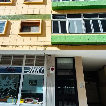 Canteras Apartment Las Palmas de Gran Canaria