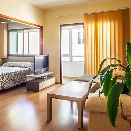Canteras Apartment *