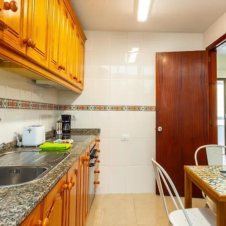 Canteras Apartment Las Palmas de Gran Canaria