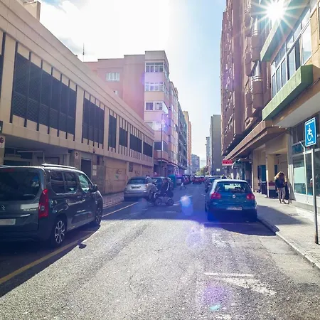 Апартаменты Canteras