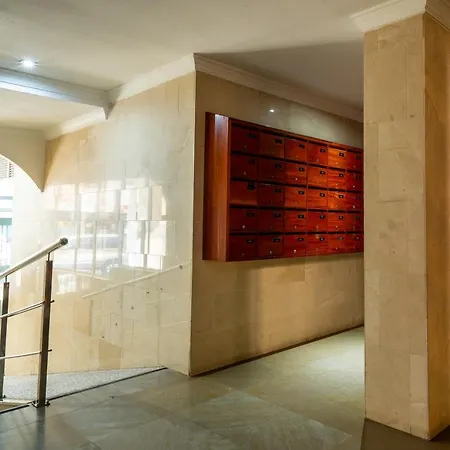 Apartment Canteras *