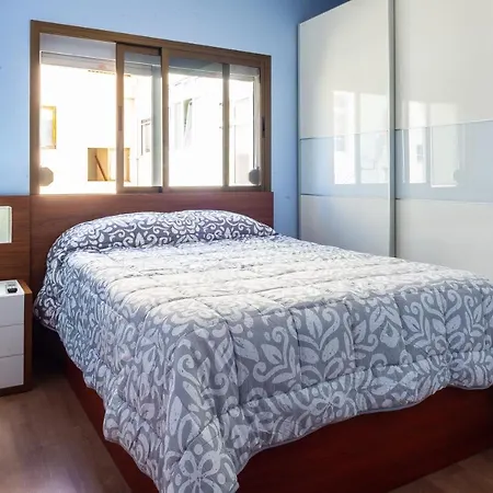 Апартаменты Canteras